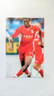 Eric Akoto, Togo, FC Rot-Weiss Erfurt, ohne Autogramm