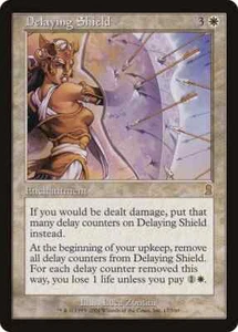 Delaying Shield | ODY Odyssey | NM | MTG - Picture 1 of 1