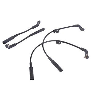 4Pcs For GMC Yukon Chevy Cadillac Escalade Front and Rear Brake Pad Wear Sensors - Bild 1 von 12