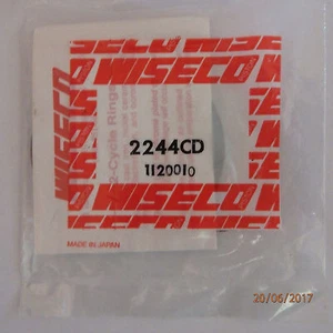 WISECO RING SET 2008CD 51mm BORE - Bild 1 von 1