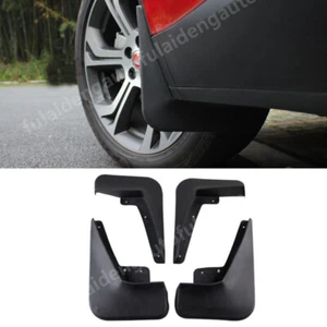 For Jaguar E-PACE 2018-2021 Fenders Front Rear Mud Flaps Splash Guards Mudguards - Picture 1 of 6