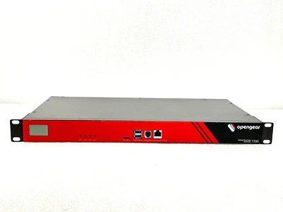 Opengear IM7216-2-DAC Infrastructure Manager IM7200 16 Ports Console Server - Image 1 of 4