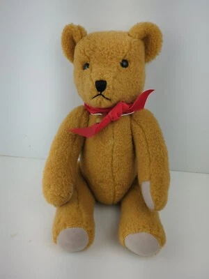 16" The Rockwell Bear por Dean's Child's Play Toys, Ltd. - Hecho en Gran Bretaña Foto 1 de 4