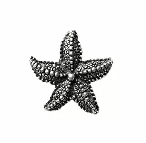 Starfish Lapel Pin - Picture 1 of 3