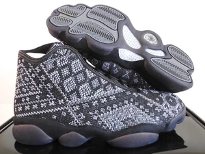 NIKE AIR JORDAN HORIZON PREMIUM PSNY NEGRO-BLANCO-PLATINO PURO TALLA 8 [827432-002] - Imagen 1 de 6