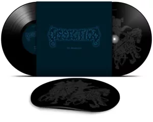 DISSECTION - THE SOMBERLAIN (LIMITED BLACK 2LP/ETCHED+SLIPMAT) 2 VINYL LP NEW! - Picture 1 of 1