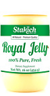 1  lb (16 oz) 100% PURE FRESH ROYAL JELLY NATURAL BEST RAW BEE HIGH POTENCY SALE