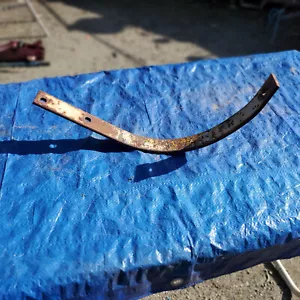 1940- 1941 Lincoln Left Front Outer Bumper Bracket. Used Ad#2217 - Foto 1 di 20
