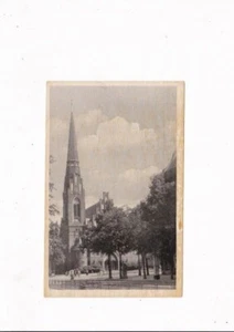 VINTAGE BERLIN, FRIEDRICHSHAGEN GERMANY CHRISTOPHORUS CHURCH  POSTCARD  - Picture 1 of 2