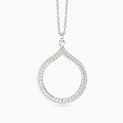 MABINA GIOIELLI   PENELOPE  COLLANA REFERENZA  553783   ARGENTO 925 - Immagine 1 di 4