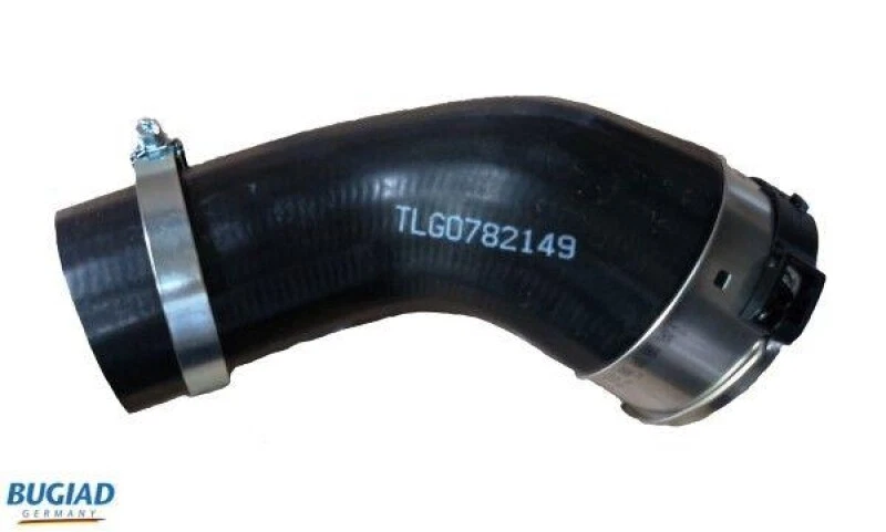BUGIAD Ladeluftschlauch Schlauch Turbolader 82149 - Bild 1 von 1