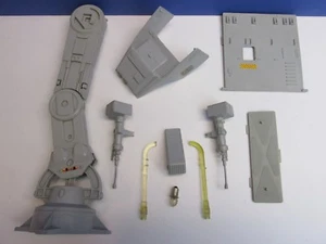 Repuestos DE COLECCIÓN COMPLETA tu AT-AT WALKER star wars ORIGINAL vehículo kenner - Imagen 1 de 18