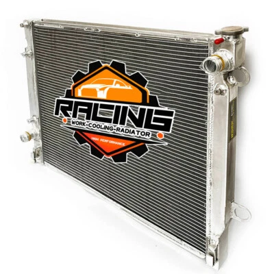 Polished Radaitor For 2005-2015 Toyota Tacoma Cab Pickup 2.7L L4 4.0L V6 AT 2006 Foto 1 de 4