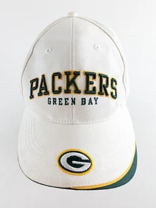VTG Logo Athletic Green Bay Packers Snapback Hat – NFL 1990s Cap - Picture 1 of 8
