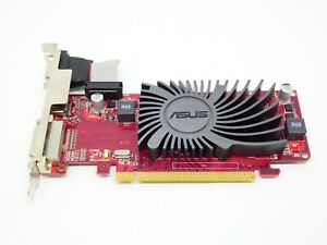 ASUS R5 230 R5230-SL-1GD3-L 1GB GDDR3 - PCI-e Graphics Card