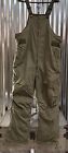 US Military Overalls: Mounted Crewman's  & Aircrewman?s Medium Short Excellent