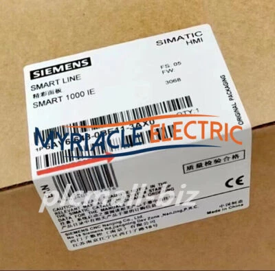 6AV6648-0BE11-3AX0 SMART PANEL TOUCHSCREEN PLC MODULE Brand new Expedited - Image 1 of 4