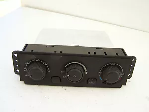 Proton Impian Heater Control assembly PW850615 - Picture 1 of 3