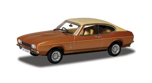 VANGUARDS FORD CAPRI MK2 3.0 GHIA SATURN GOLD VA15406 - Imagen 1 de 5