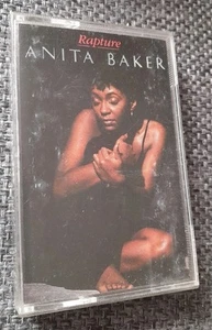 Anita Baker - Rapture Cassette Tape - Picture 1 of 2