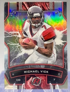 2024 Topps Resurgence Michael Vick Refractor No. 3 - Picture 1 of 2