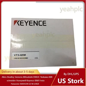 1PC KEYENCE VT3-Q5M VT3Q5M Touch Screen New In Box - Picture 1 of 4