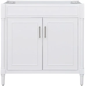 Avanity BRISTOL-V36 Bristol 36" Single - White - Picture 1 of 12