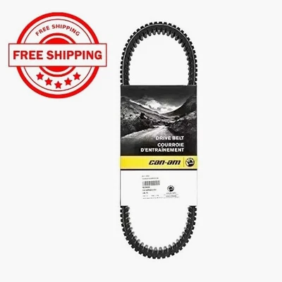 Can-Am Premium High-Performance Drive Belt for Maverick/Defender 422280656 - Image 1 of 4