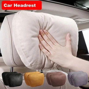 S Class Car Headrest Neck Pillows Seat Cushion Fit For Mercedes-Benz Maybach NEW - Bild 1 von 28