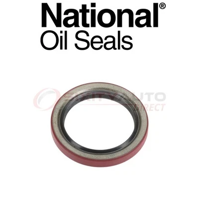 National Manual Trans Output Shaft Seal for 1965-1967 Dodge W300 Series 3.7L cl Foto 1 de 4