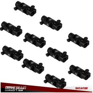 10PCS Lower Steering Shaft U-Joint For Ford Escape Mercury Mariner 8L8Z3B676E - Picture 1 of 9
