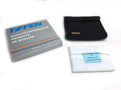 Tiffen 5x6" Pro-Mist 4 lens filter soften lower contrast promist 125x150mm 56PM4 - Image 1 of 3