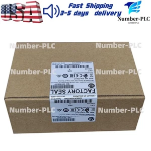 New Factory Sealed AB Allen-Bradley 2085-IA8 120 VAC Input Module 2085IA8 - Picture 1 of 7