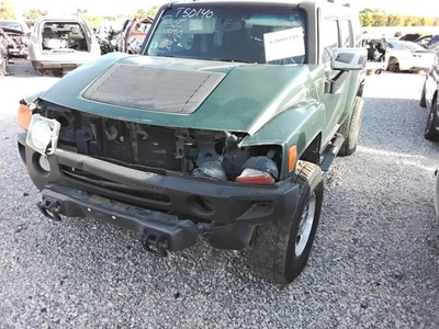 2006 Hummer H3 3.5L Engine Motor OEM 159K Miles - LKQ433852645 - Image 1 of 4