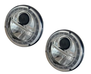 HEADLAMPS KIT R/H/D LED "E" MARKED GEN.2   (Optica led volante derecha) S7198LED - Imagen 1 de 3