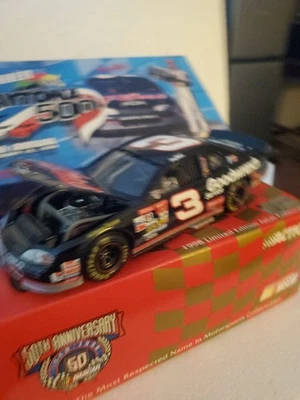 Dale Earnhardt #3 Goodwrench Daytona 500 '98 Monte Carlo Limited Edition1:24 - Image 1 of 4