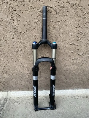 Коническая вилка Black Fox Racing 32 F29 RL FIT 120 мм 15x100 мм TA 29 дюймов с блокировкой - Изображение 1 из 4