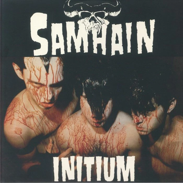 SAMHAIN - Initium - Vinyl (LP) - Image 1 of 1