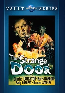 The Strange Door (DVD) Boris Karloff Charles Laughton Boris Karloff (US IMPORT) - Picture 1 of 2
