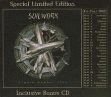 Figure Number Five(Ltd.Edition de Soilwork | CD | état très bon - Photo 1/2