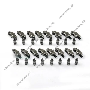 16Pcs Hydraulic Lifters Rocker Arms Tappets Set for 1.4TSI VW Audi Seat EA111 - Picture 1 of 4