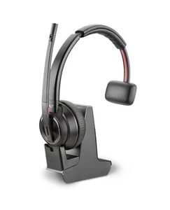 POLY W8210 Headset Wireless Head-band Office/Call center Bluetooth Charging s... - Picture 1 of 1