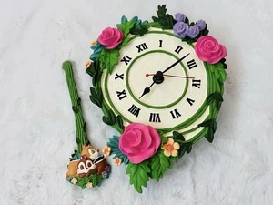 Disney Chip and Dale Wall Clock - Picture 1 of 3