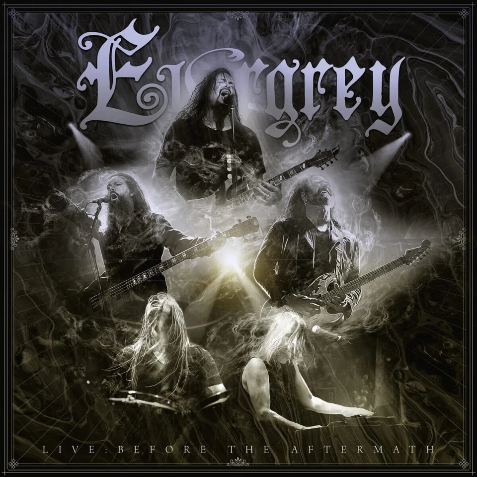 Evergrey Live: Before the Aftermath (CD) Album with Blu-ray - Bild 1 von 1
