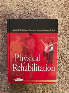 Physical Rehabilitation - Imagen 1 de 1