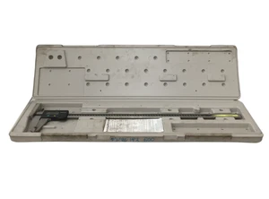 MITUTOYO CD-60C langer ABSOLUTER Digimatic Messschieber 0-600 mm gebraucht - Bild 1 von 7
