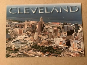 Ohio OH Cleveland Postcard - Picture 1 of 3