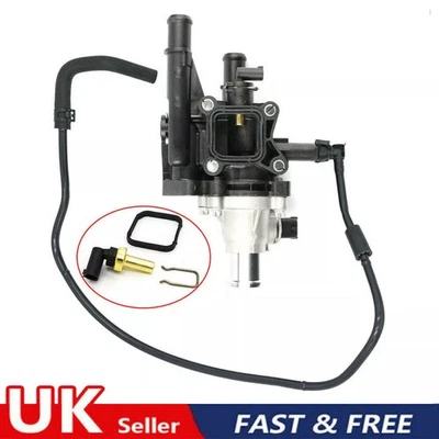 Thermostat Housing & Water Hose Pipe For Vauxhall Opel Astra H J 1.6 1.8 Petrol - Image 1 of 4