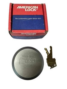 NEW American Lock A2010 Hidden Shackle Padlock - Picture 1 of 2