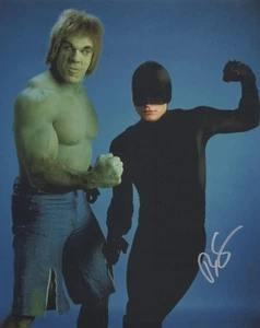 Foto 8x10 autografata Rex Smith certificato di autenticità - Foto 1 di 1